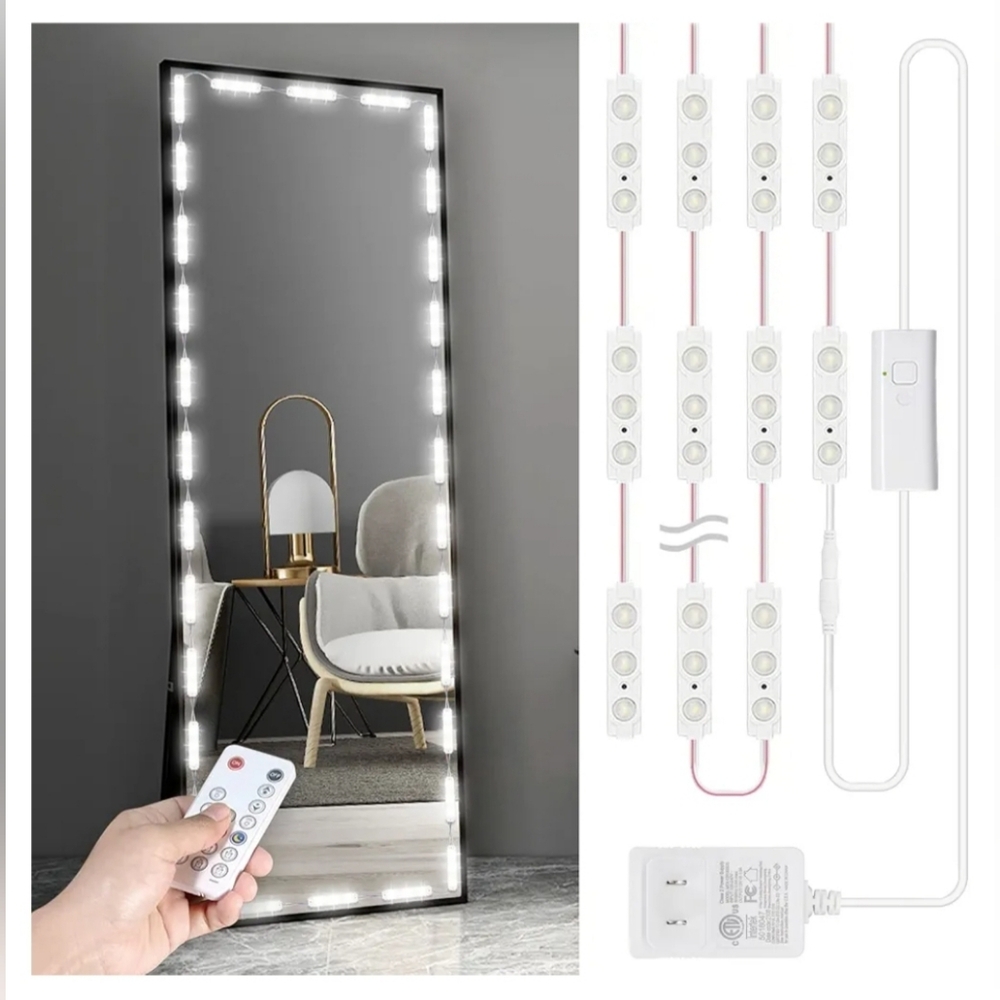 Kintion LED Light Kit 13 ft